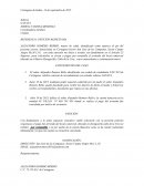 REFERENCIA: PETICIÓN RESPETUOSA