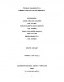 TRABAJO COLABORATIVO 1 COMUNICACIÓN CON CALIDAD PROSOCIAL