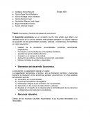 Elementos y factores del desarrollo económico. La educación, la capacitación laboral y la salud