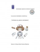 PATRONES DEL SABER DE ENFERMERIA