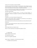 Comienzo de la ciencia política en Colombia. 1968-1989