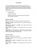 Direccionalidad y su falta