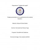 Trabajo presentado en el cumplimiento de la materia Derecho I