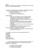 Los materiales en un laboratorio clínico para poder llevar un uso correcto de estos materiales