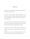 Explotación minera a través de las minas de carbón del Cerrejón La Guajira