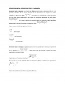 DESVIACIÓN MEDIA, DESVIACIÓN TÍPICA Y VARIANZA