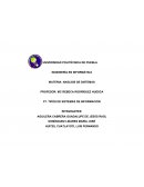 TIPOS DE SISTEMAS DE INFORMACIÓN Sistemas de Procesamientos de Transacciones (TPS)