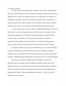 ENSAYO, HOMINIZACIÓN Y EVOLUCIÓN. GENEALOGÍA DE LA MENTE HUMANA