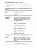 COMPETENCIAS ESPECÍFICAS (Enseñar, Formar y Evaluar)