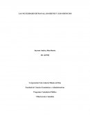 LAS NECESIDADES HUMANAS, LOS BIENES Y LOS SERVICIOS