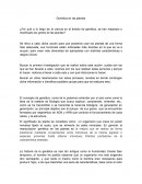 Genética en las plantas