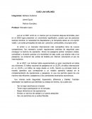 Análisis Estratégico Airlines