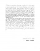 Guiándonos en los estudios realizados por conocedores de la materia