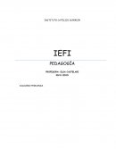 Pedagogia - Impactos en la cadena de valor