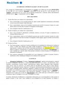 Acuerdo de confidencialidad y no divulgación