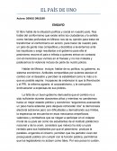 ENSAYO EL PAIS DE UNO DENISE DRESSER