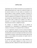 Resumen del capítulo uno de Oppenheimer