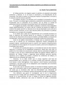 La coyuntura en el mercado de trabajo argentino con énfasis en el sector agropecuario