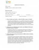 La mujer en el conflicto armado en Colombia