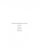 ELECCION DE METODODS DE EVALUACION