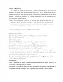 Procesos y aplicaciones. Página 1