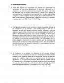 Definiciones desarrollo sotenible