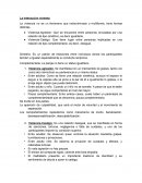 Violencia intrafamiliar La interacción violenta