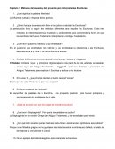 Capítulo 2: Métodos del pasado y del presente para Interpretar las Escrituras