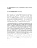 Program Evaluations and Review Technique. Técnica de Evaluación y Revisión de Programas.