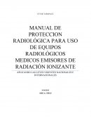 Manual de proteccion radiologica