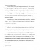 Resumen "Romanos 3° Basico"