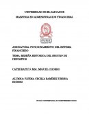 Seguro de depositos en el salvador