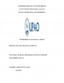 MONOGRAFIA DE INFECCIONES DE TRANSMISION SEXUAL