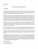 DICTAMEN DE AUDITORES INDEPENDIENTES