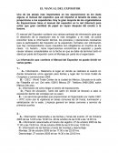 EL MANUAL DEL EXPOSITOR