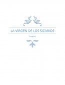 LA VIRGEN DE LOS SICARIOS Exegesis