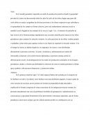 En el mundo germánico imperaba un modo de producción primitiva