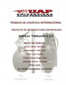 PROYECTO DE NEGOCIOS EXPORTAC. MINI EXTINTOR