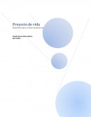 Proyecto de vida - Desarrollo para un buen proyecto de vida
