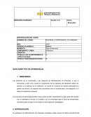 Desarrollo empesarial colombiano