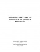 Dirección y sistema organizacional