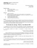 Monografia de el libro el beso de la mujer araña