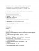 Formato para constitucion de sociedades