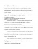 Gestión y capacitacion para el desarrollo