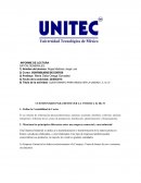 Contabilidad de Costos. Cuestionario para Resolver