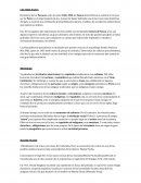 Cultura Nazca MESTIZAJE