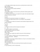 Orientación examen. Etapa 3 semestre 3