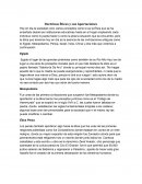 Doctrinas Éticas y sus Aportaciones