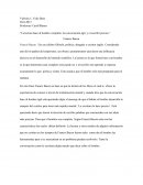 Francis Bacon -La lectura hace al hombre completo; la conversación ágil, y el escribir preciso