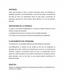 Hipotesis. La reproducción y la sexualidad deberían ser actos deseados y planeados